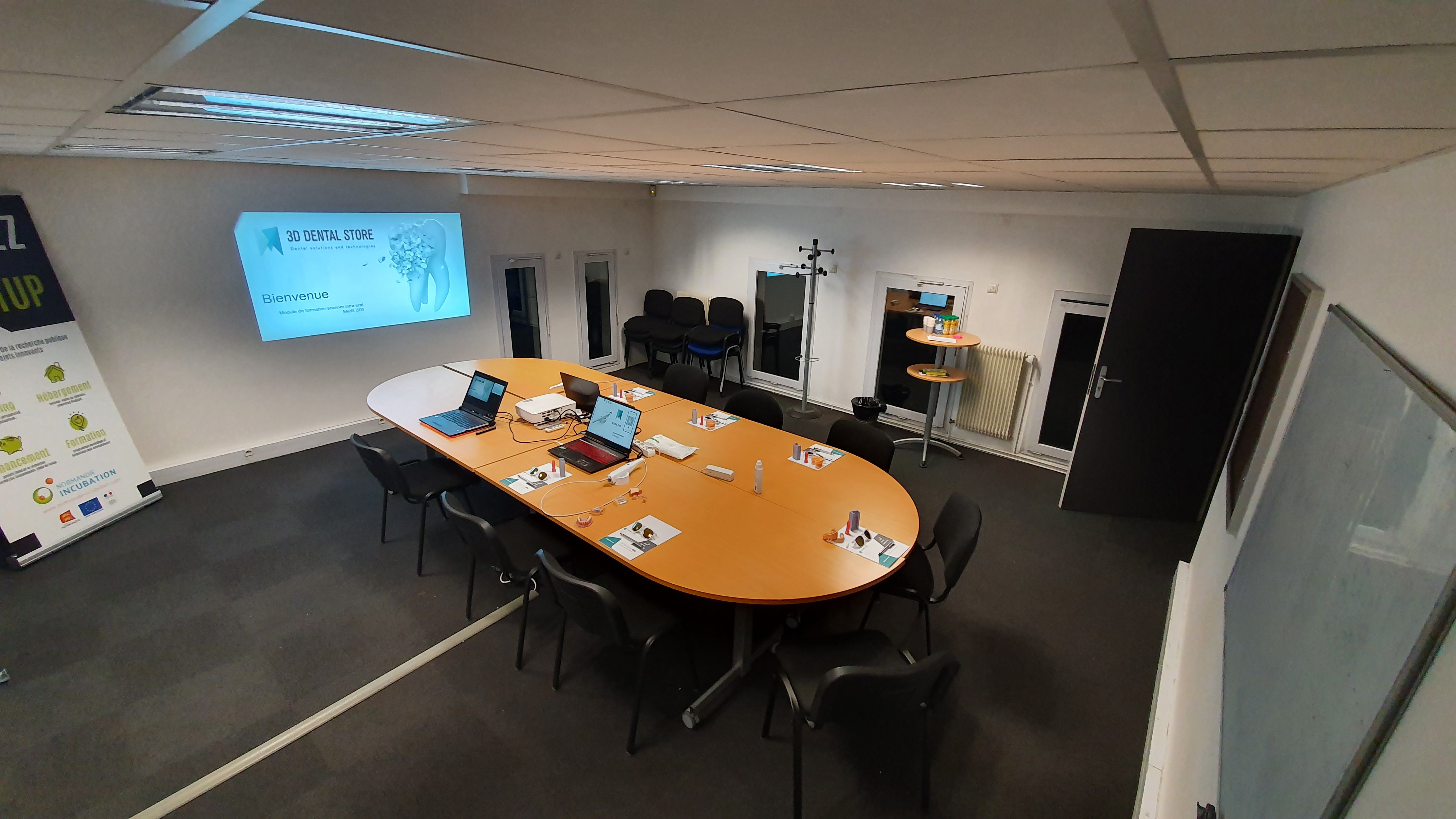 Odoo- Echantillon n° 2 pour trois colonnes