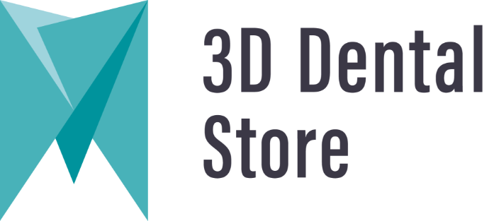Logo 3D Dental Store - Partenaire officiel de CTD