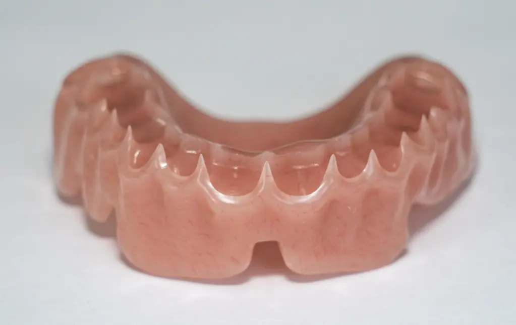 Base Gencive PMMA P2