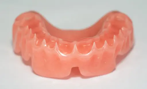 Base Gencive PMMA P5