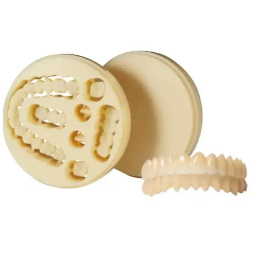 BASE DENT PMMA MULTI C1